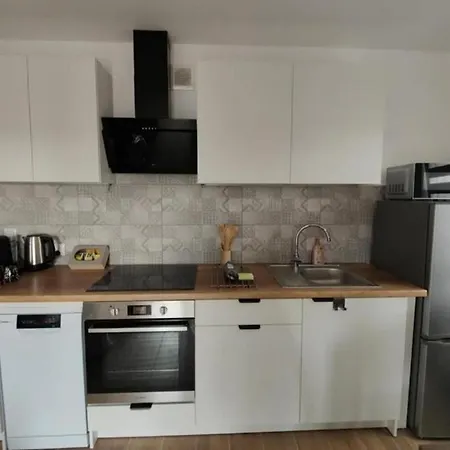 Jan Apartment Szczytno (Warmian-Masurian)