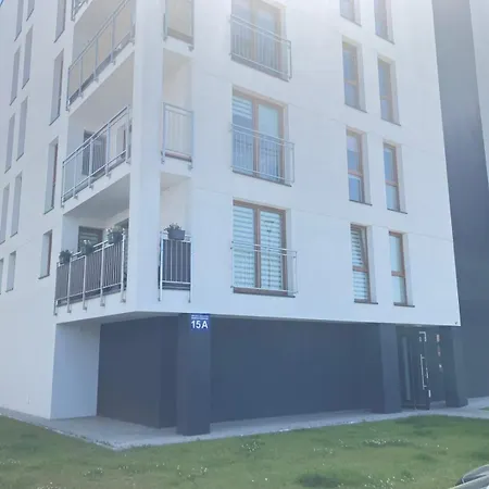 Jan Apartment Szczytno (Warmian-Masurian)